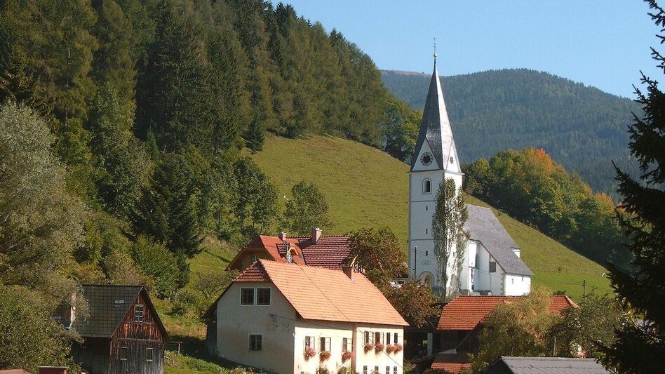 Hiking route Noreia circular hiking trail - Touren-Impression #2.1 | © Tourismusverband Murau