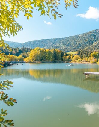 Grasluppteich | René Hochegger | © Tourismusverband Murau