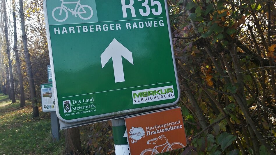 Radfahren Drahteseltour Hartberg - Touren-Impression #2.14 | © Oststeiermark Tourismus