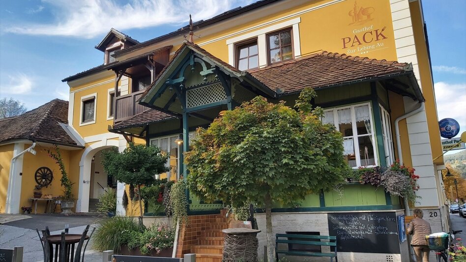 Radfahren Drahteseltour Hartberg - Touren-Impression #2.13 | © Oststeiermark Tourismus