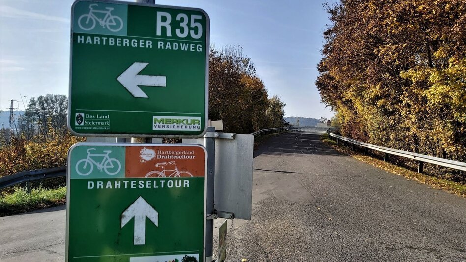 Radfahren Drahteseltour Hartberg - Touren-Impression #2.15 | © Oststeiermark Tourismus