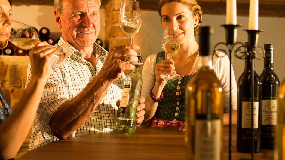 Motor Bike Eastern Styrian Roman Wine Route - Touren-Impression #2.7 | © Oststeiermark Tourismus