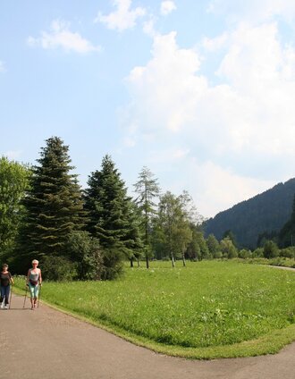 Spazierweg Dürnstein | Tourismusverband Murau | © Tourismusverband Murau