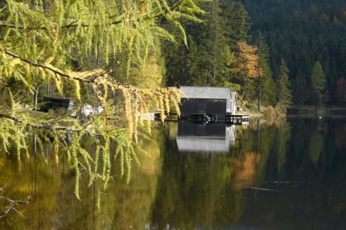 Wanderung Von Bad Aussee zum Ödensee - Touren-Impression #1 | © Ausseerland