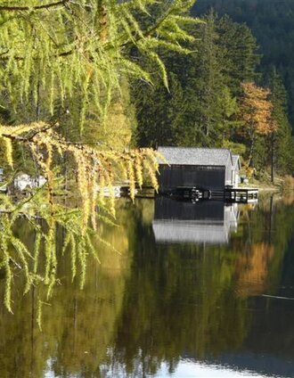 Am Ödensee | © Ausseerland