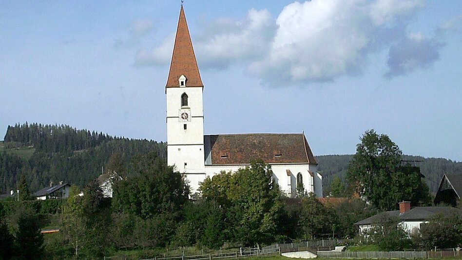 Hiking route Herrenberg round - Touren-Impression #2.1 | © TV Hochsteiermark