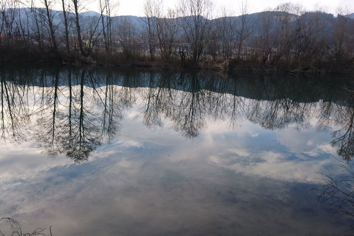 Hiking route Swan path - Touren-Impression #1 | © Yvonne Blengl