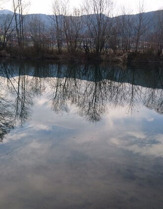 Idylle am Schwanenweg | Nadja Roßpaintner | © Yvonne Blengl