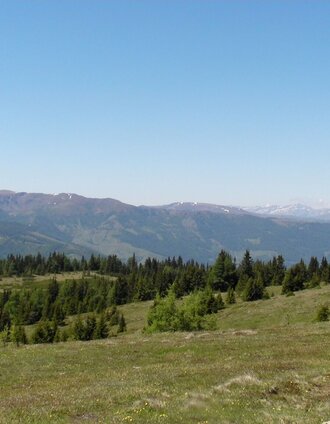 auf der Kammwanderung | Erich Thell | © SalzburgerLand - Pilgern