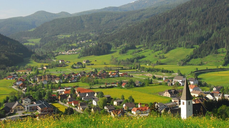Pilgrim Walk Leonhardsweg stage G3B: Frauenalpe - ridge hike - Stadl an der Mur - Touren-Impression #2.2 | © Tourismusverband Murau