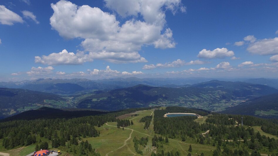Pilgrim Walk Leonhardsweg stage G3B: Frauenalpe - ridge hike - Stadl an der Mur - Touren-Impression #2.4 | © Murtal Seilbahnen Betriebs GmbH