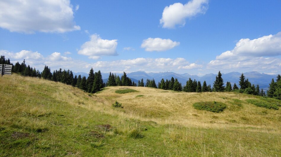Pilgerweg Leonhardsweg Etappe G4: Stadl an der Mur - Tamsweg (St. Leonhard) - Touren-Impression #2.1 | © SalzburgerLand - Pilgern