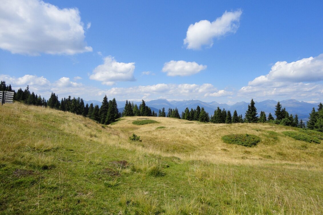 Pilgerweg Leonhardsweg Etappe G4: Stadl an der Mur - Tamsweg (St. Leonhard) - Touren-Impression #1 | © SalzburgerLand - Pilgern