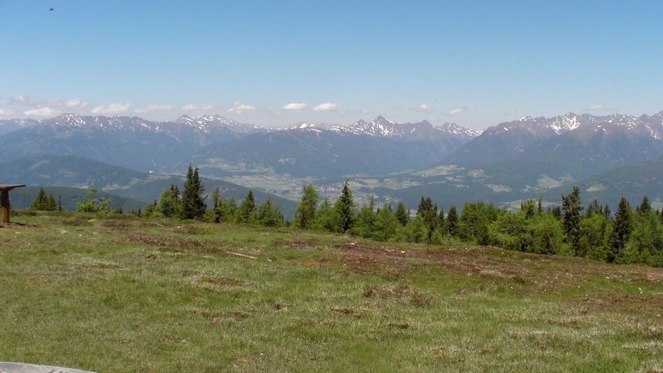 Pilgerweg Leonhardsweg Etappe G4: Stadl an der Mur - Tamsweg (St. Leonhard) - Touren-Impression #2.2 | © SalzburgerLand - Pilgern