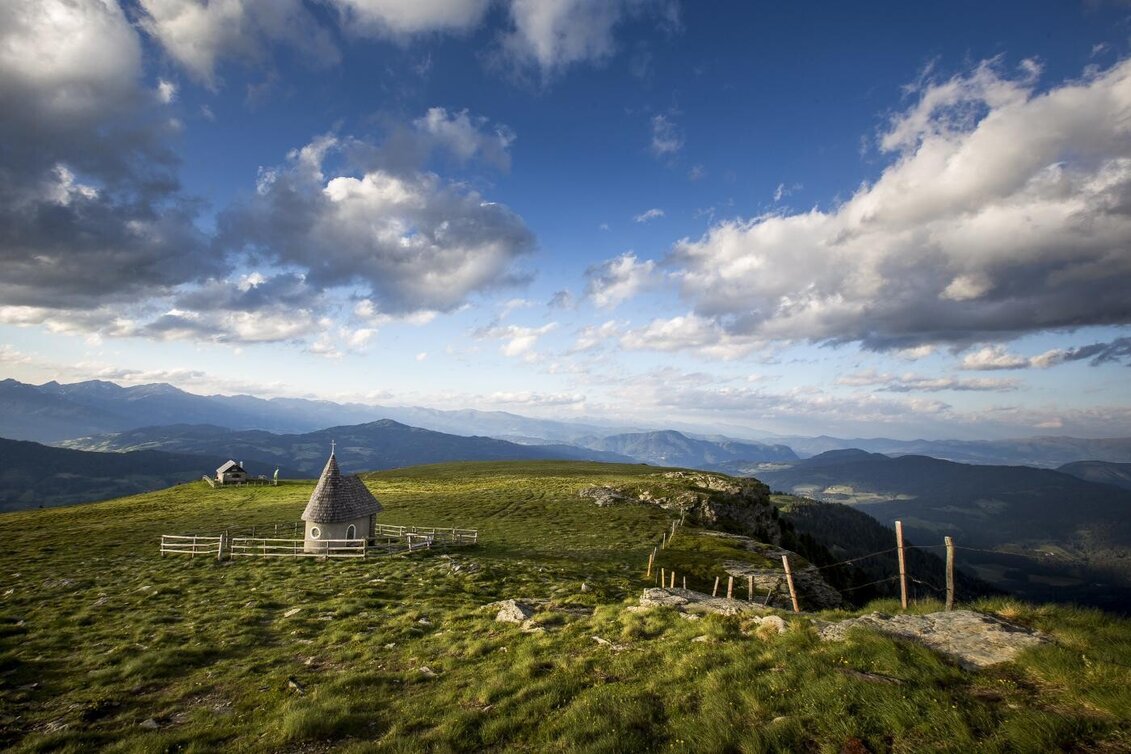 Pilgerweg Leonhardsweg Etappe G2: Metnitz - Frauenalpe (Murauer Hütte) - Touren-Impression #1 | © Tourismusverband Murau