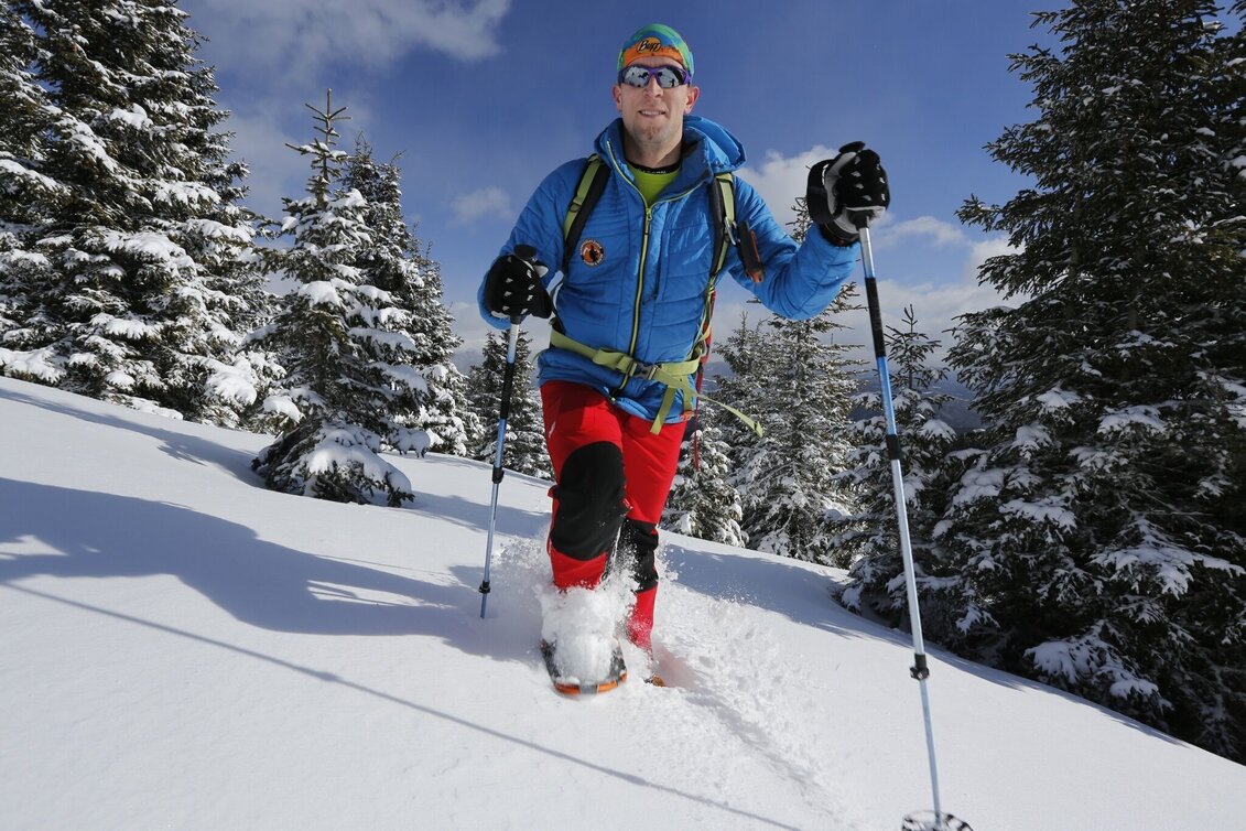Snowshoe walking Schneeschuh-Areal Familienabfahrt - Touren-Impression #1 | © Tourismusverband Murau