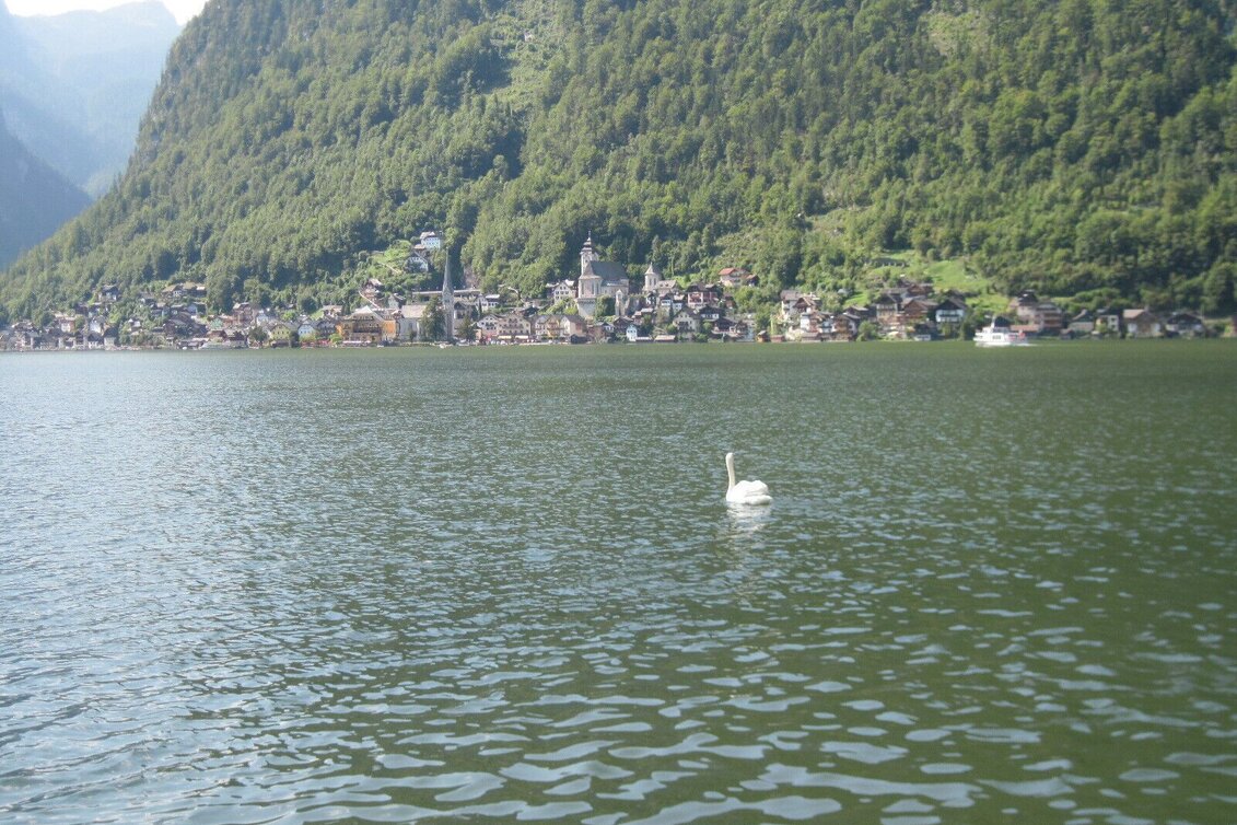 Wanderung BergeSeen Trail 16: Hallstatt - Bad Aussee - Touren-Impression #1 | © Salzkammergut - BergeSeen