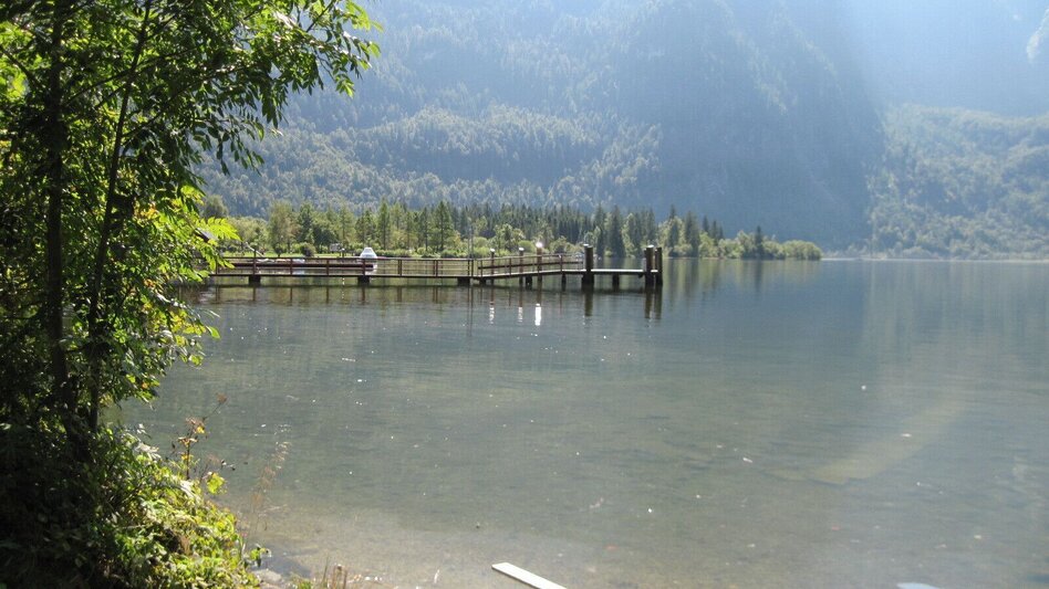 Wanderung BergeSeen Trail 16: Hallstatt - Bad Aussee - Touren-Impression #2.2 | © Salzkammergut - BergeSeen