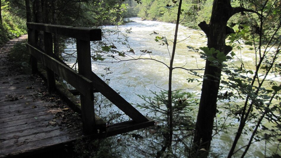 Wanderung BergeSeen Trail 16: Hallstatt - Bad Aussee - Touren-Impression #2.4 | © Salzkammergut - BergeSeen