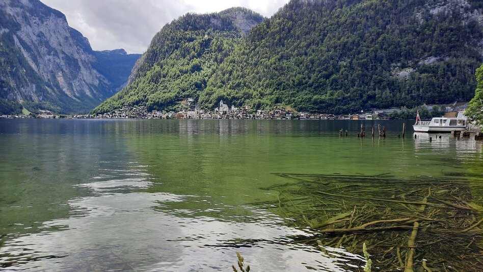 Wanderung BergeSeen Trail 16: Hallstatt - Bad Aussee - Touren-Impression #2.7 | © Salzkammergut_SiegfriedZink