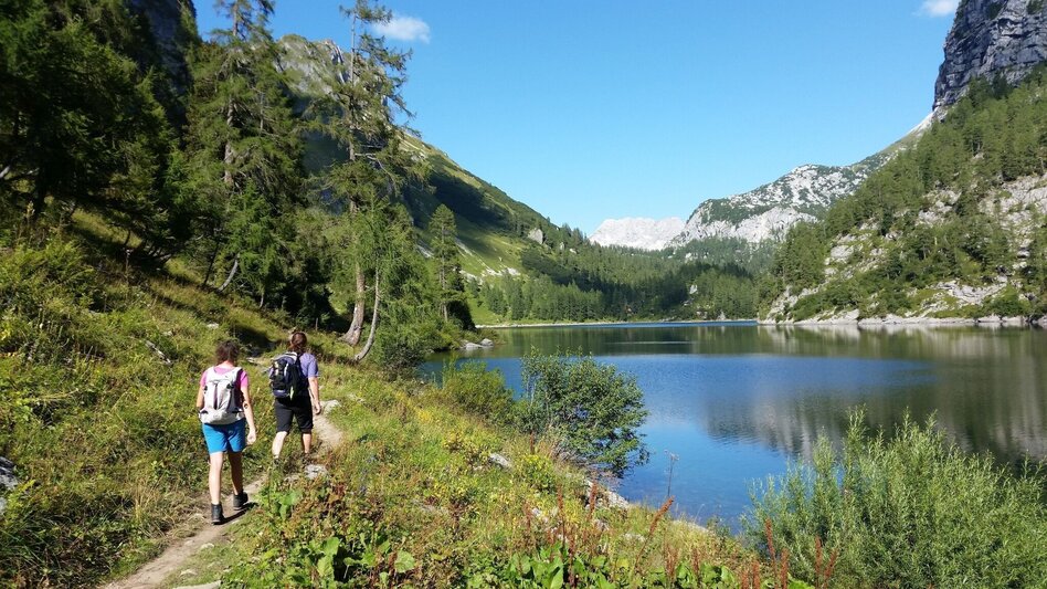 Hiking route BergeSeen Trail 20: Gößl - Appelhaus - Touren-Impression #2.1 | © Salzkammergut - BergeSeen