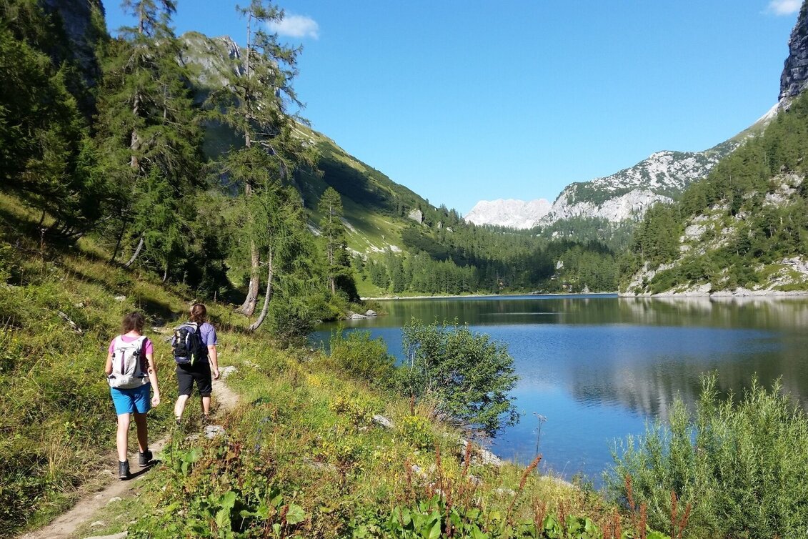 Hiking route BergeSeen Trail 20: Gößl - Appelhaus - Touren-Impression #1 | © Salzkammergut - BergeSeen
