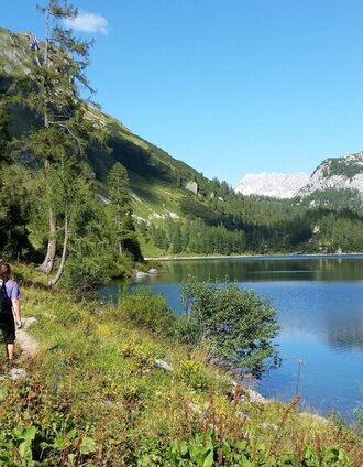 bergeseen trail 20: gößl - appelhaus_img_23019052 | Salzkammergut Tourismus | © Salzkammergut - BergeSeen