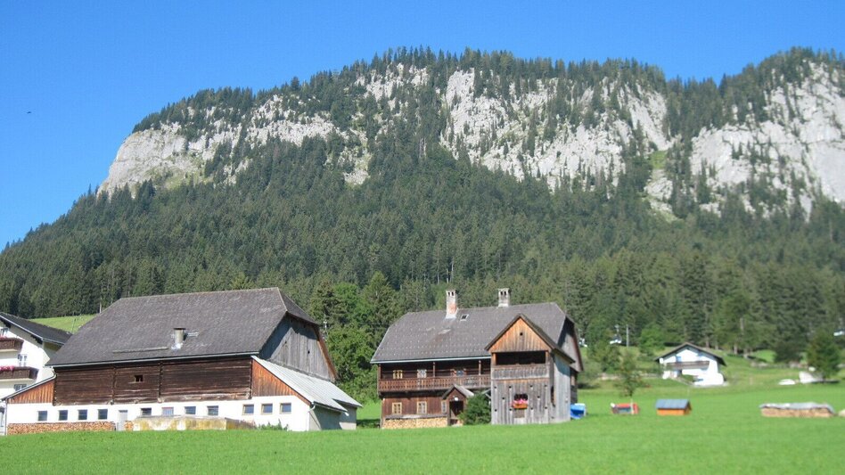Hiking route BergeSeen Trail 18: Bad Mitterndorf - Tauplitzalm - Touren-Impression #2.1 | © Salzkammergut - BergeSeen