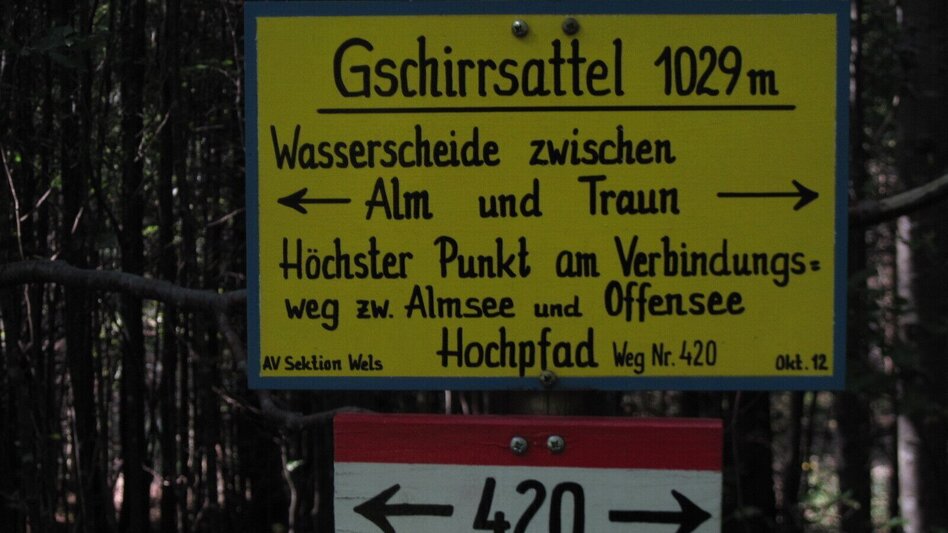 Wanderung BergeSeen Trail 21: Appelhaus - Jagersimmerl - Touren-Impression #2.2 | © Salzkammergut - BergeSeen