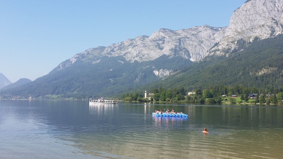 Hiking route BergeSeen Trail 19: Tauplitzalm - Gößl - Touren-Impression #2.1 | © Salzkammergut - BergeSeen