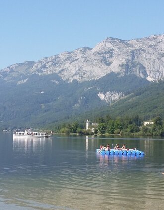 bergeseen trail 19: tauplitzalm - gößl_img_23019017 | Salzkammergut Tourismus | © Salzkammergut - BergeSeen