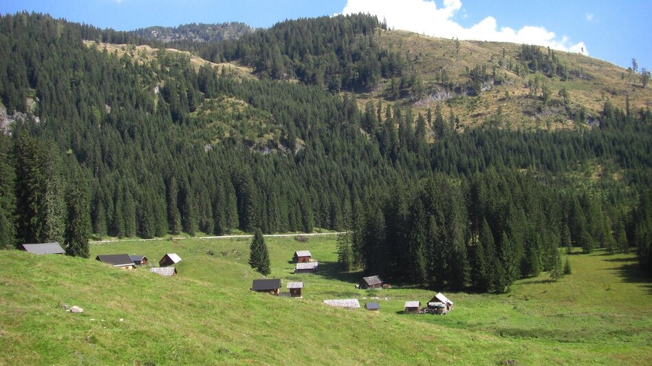 Hiking route BergeSeen Trail 19: Tauplitzalm - Gößl - Touren-Impression #2.6 | © Salzkammergut - BergeSeen
