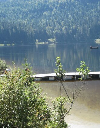 Blick auf den Ödensee | Salzkammergut Tourismus | © Salzkammergut - BergeSeen