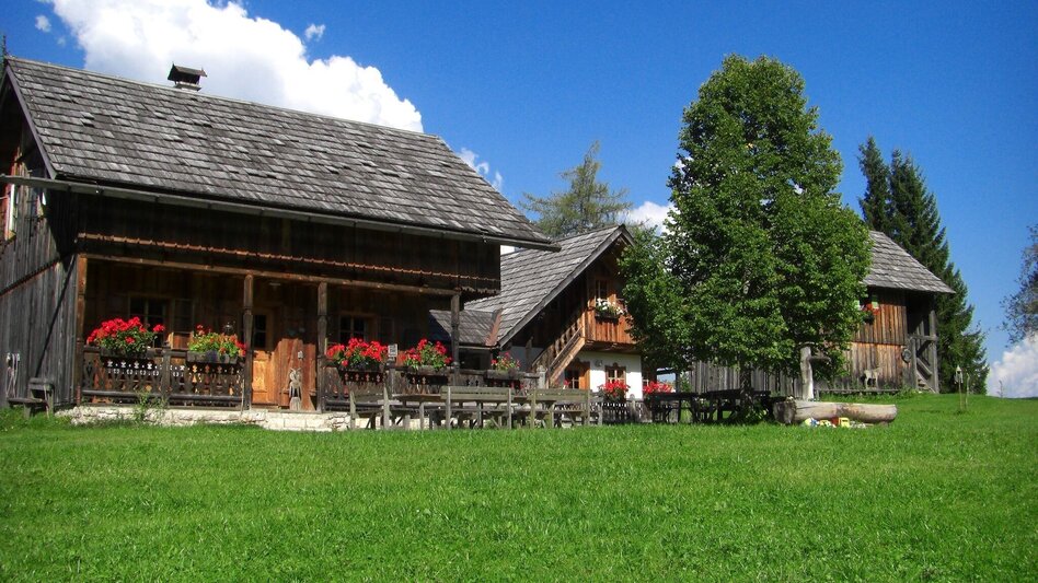 Wanderung BergeSeen Trail 17: Bad Aussee - Bad Mitterndorf - Touren-Impression #2.4 | © Salzkammergut - BergeSeen