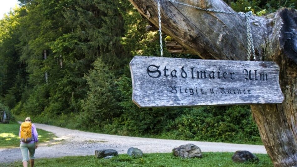 Hiking route Mugel von der Stadlmaier-Alm - Touren-Impression #2.3 | © Tourismusverband ERZBERG LEOBEN