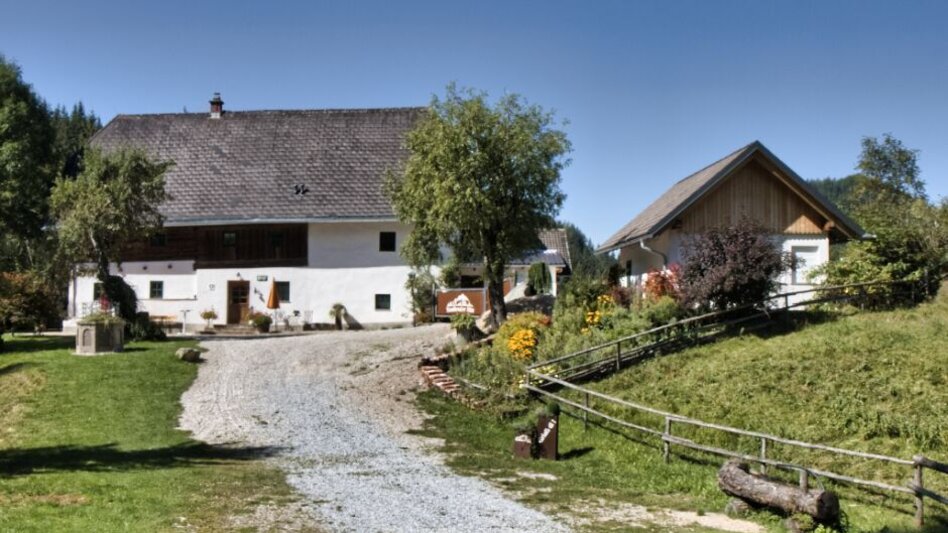 Hiking route Mugel von der Stadlmaier-Alm - Touren-Impression #2.4 | © Tourismusverband ERZBERG LEOBEN