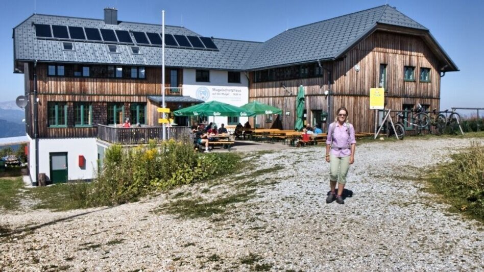 Hiking route Mugel von der Stadlmaier-Alm - Touren-Impression #2.8 | © Tourismusverband ERZBERG LEOBEN