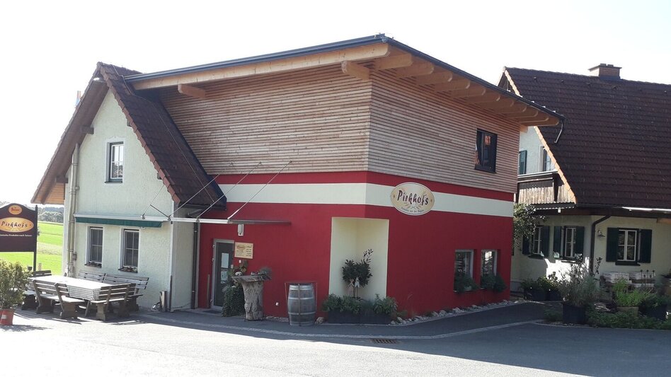 Hiking route Pirkhof-Rundweg - Touren-Impression #2.2 | © TVB Südsteiermark/Josef Hiebler