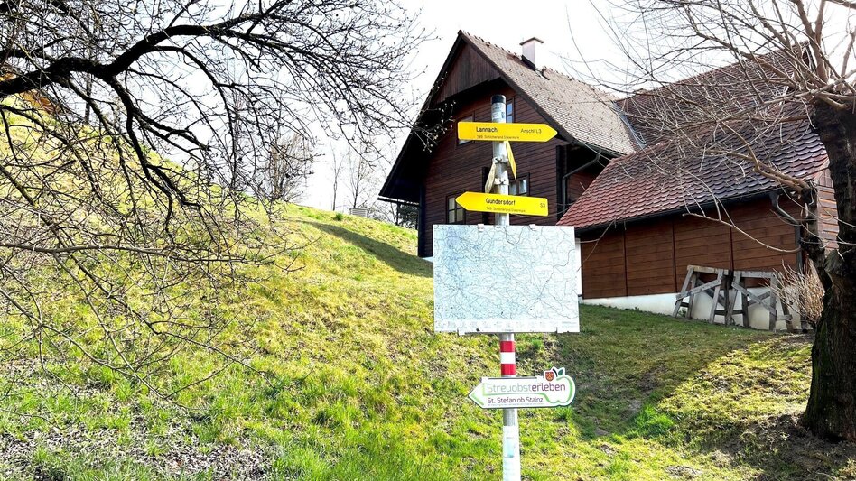 Hiking route Pirkhof-Rundweg - Touren-Impression #2.1 | © TVB Südsteiermark/Stefanie Schmid