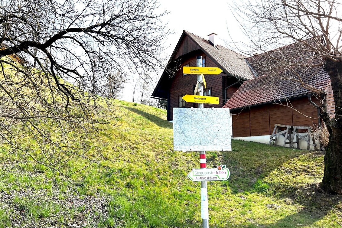 Hiking route Pirkhof-Rundweg - Touren-Impression #1 | © TVB Südsteiermark/Stefanie Schmid