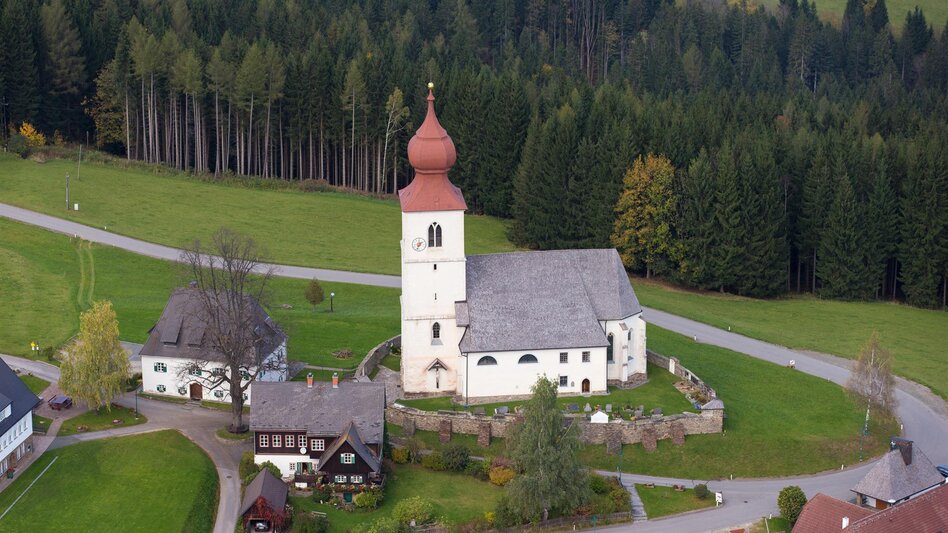 Wanderung Osterwitzer Höhenwanderung Nr. 578/17/578/5+815/553 - Touren-Impression #2.1 | © Kath. Kirche Stmk./Hr. Schiffer