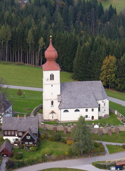 Wallfahrtskirche Maria Osterwitz | © Kath. Kirche Stmk./Hr. Schiffer | Herr Schiffer | © Kath. Kirche Stmk./Hr. Schiffer