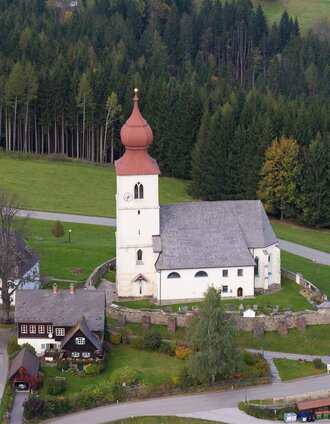 Wallfahrtskirche Maria Osterwitz | Herr Schiffer | © Kath. Kirche Stmk./Hr. Schiffer