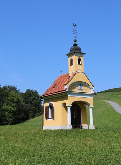 Gamser Kapelle1 | © Ulrike Elsneg | Gamser Kapelle | Ulrike Elsneg | © Ulrike Elsneg | Gamser Kapelle