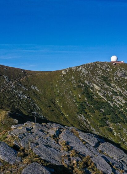 Großer Speikkogel, Koralmspeik | © TV Südsteiermark/Stefanie Schmied | Stefanie Schmid | © TV Südsteiermark/Stefanie Schmied
