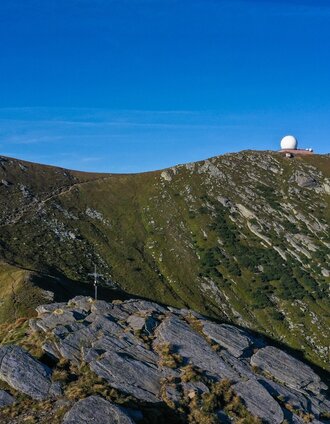Großer Speikkogel, Koralmspeik | Stefanie Schmid | © TV Südsteiermark/Stefanie Schmied