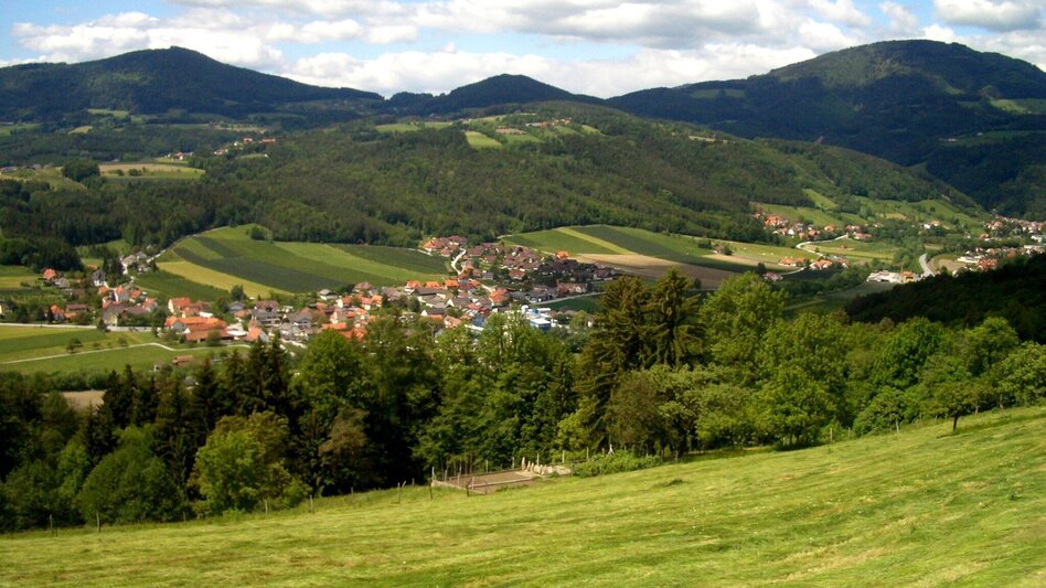 Bike Riding Panoramatour Anger - Touren-Impression #2.1 | © www.fahr-radwege.com