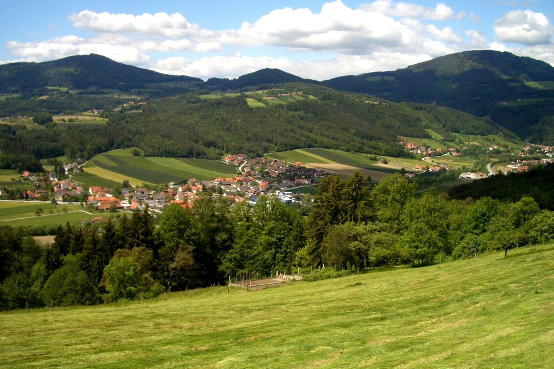 Bike Riding Panoramatour Anger - Touren-Impression #1 | © www.fahr-radwege.com