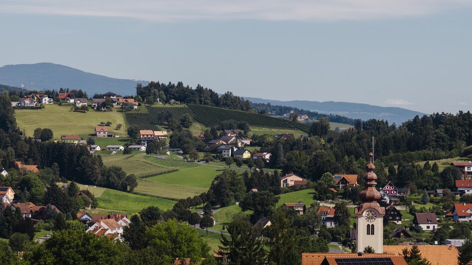 Mountainbike Verbindung Leutschach - Eibiswald, Nr. 127 - Touren-Impression #2.2 | © Südsteiermark