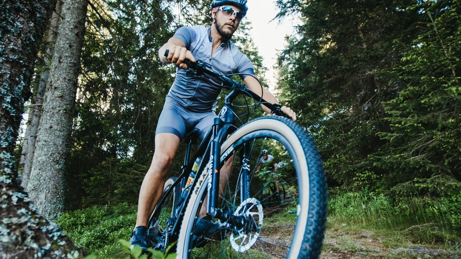 Mountainbike Verbindung Leutschach - Eibiswald, Nr. 127 - Touren-Impression #2.1 | © Südsteiermark